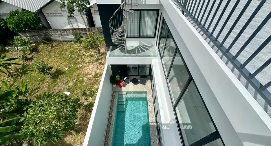 For rent 3 ベッドルーム villa in Mueang Phuket, Phuket