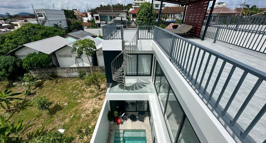 For rent 3 ベッドルーム villa in Mueang Phuket, Phuket