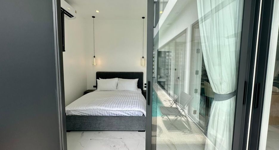 For rent 3 ベッドルーム villa in Mueang Phuket, Phuket