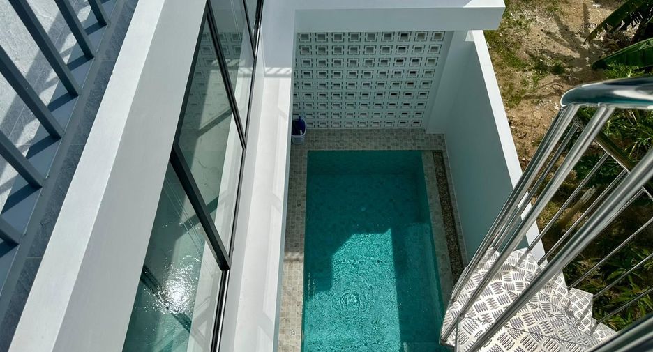 For rent 3 ベッドルーム villa in Mueang Phuket, Phuket
