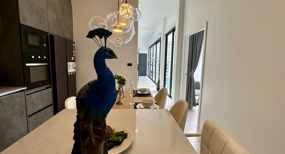 For rent 3 ベッドルーム villa in Mueang Phuket, Phuket