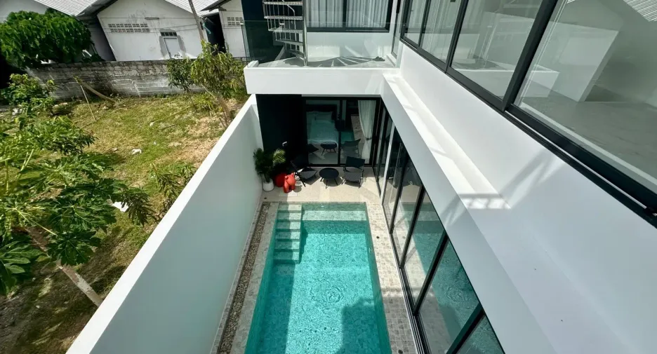 For rent 3 ベッドルーム villa in Mueang Phuket, Phuket