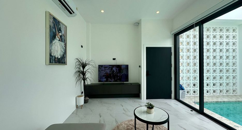 For rent 3 ベッドルーム villa in Mueang Phuket, Phuket