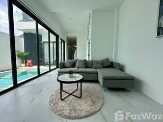 Villa en alquiler de 3 habitaciones en Mueang Phuket, Phuket