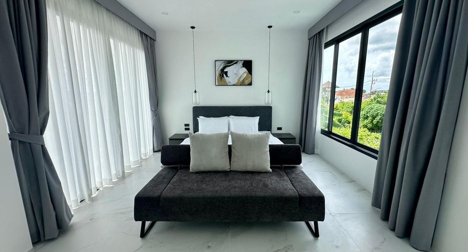 For rent 3 ベッドルーム villa in Mueang Phuket, Phuket