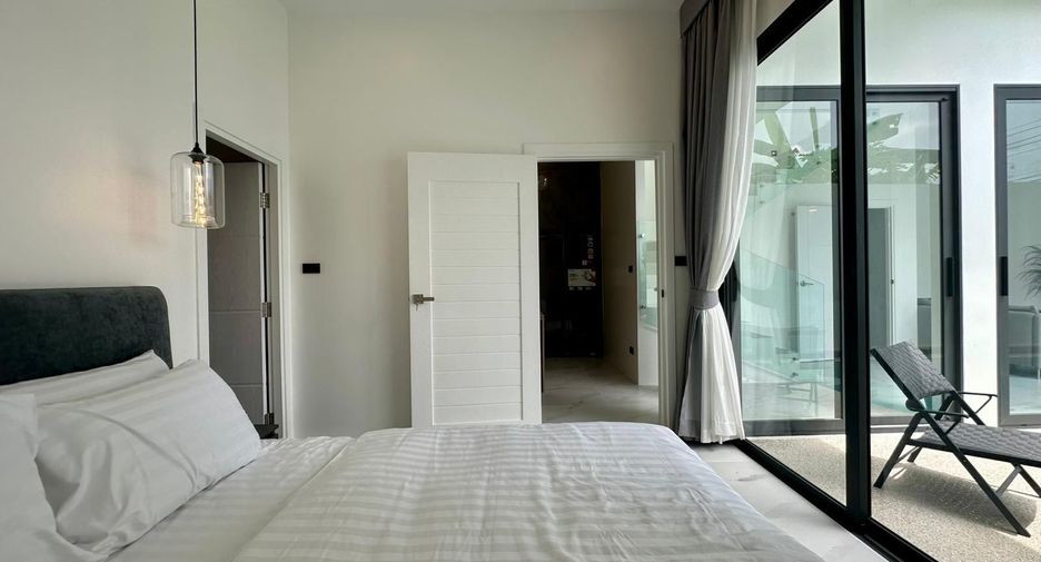 For rent 3 ベッドルーム villa in Mueang Phuket, Phuket