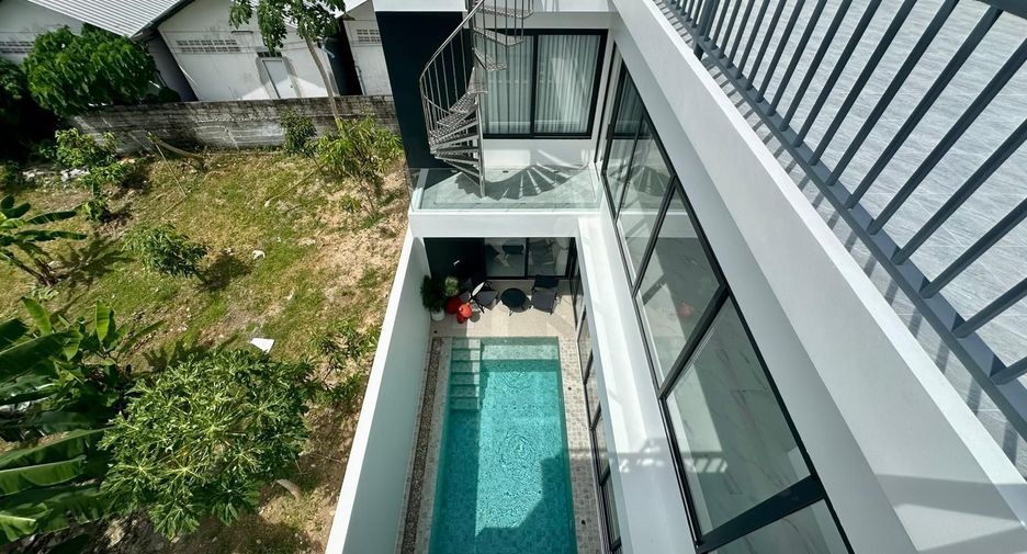 For rent 3 ベッドルーム villa in Mueang Phuket, Phuket