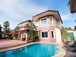 For sale 5 bedrooms villa in Bang Lamung, Chonburi