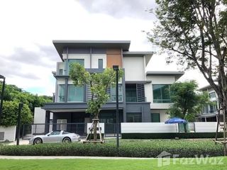 Haus zum Kauf mit 3 Zimmer in Bueng Kum, Bangkok