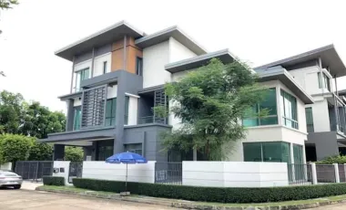 ขาย 3 ห้องนอน บ้านเดี่ยว ใน บึงกุ่ม, กรุงเทพฯ