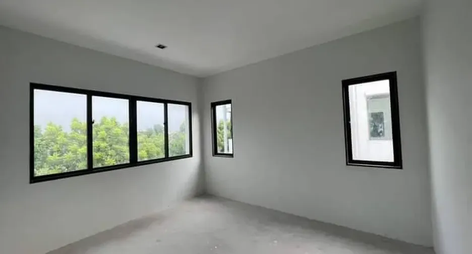 À vendre 3 chambres maison à Bueng Kum, Bangkok