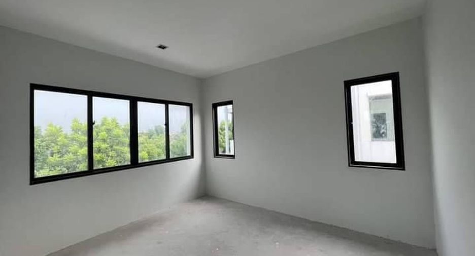 ขาย 3 ห้องนอน บ้านเดี่ยว ใน บึงกุ่ม, กรุงเทพฯ