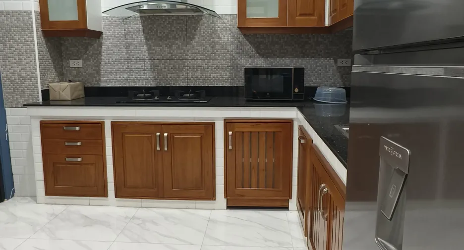 For rent 3 bedrooms townhouse in Pak Kret, Nonthaburi
