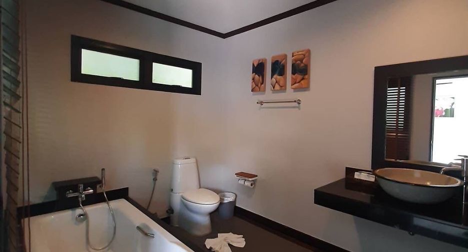 À louer 2 chambres villa à Mueang Phuket, Phuket