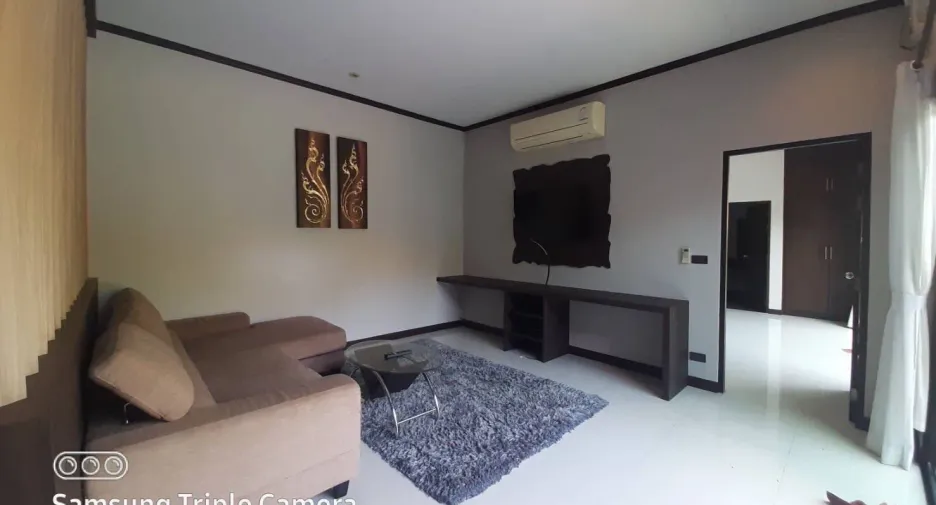 À louer 2 chambres villa à Mueang Phuket, Phuket