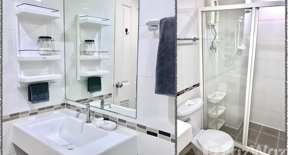 Wohnung zum Kauf mit Studio in Phra Khanong, Bangkok
