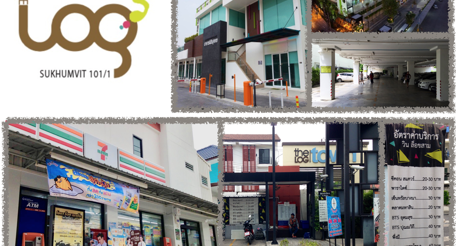 Wohnung zum Kauf mit Studio in Phra Khanong, Bangkok