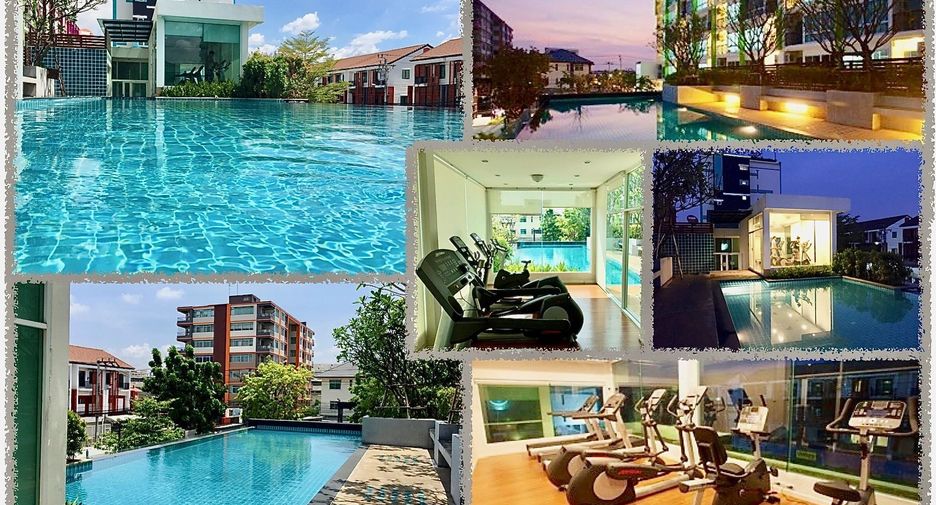 Wohnung zum Kauf mit Studio in Phra Khanong, Bangkok