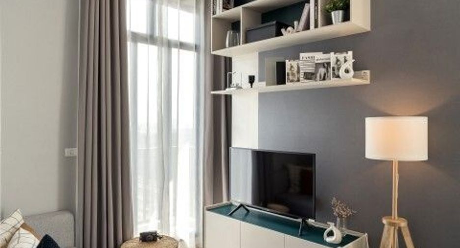 Wohnung zum Kauf mit 2 Zimmer in Mueang Nonthaburi, Nonthaburi