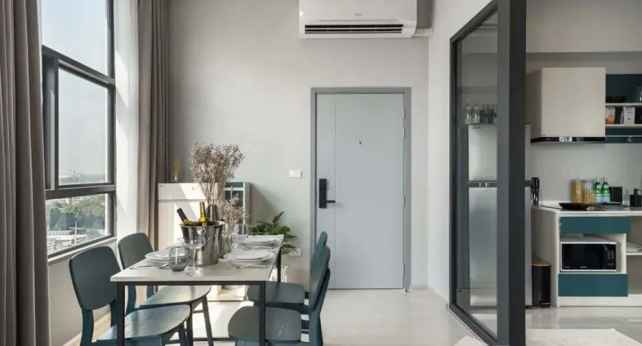 À vendre 2 chambres condo à Mueang Nonthaburi, Nonthaburi