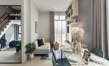 For sale 2 ベッドルーム condo in Mueang Nonthaburi, Nonthaburi