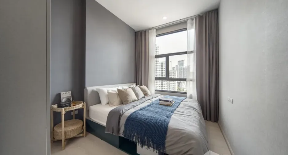 À vendre 2 chambres condo à Mueang Nonthaburi, Nonthaburi