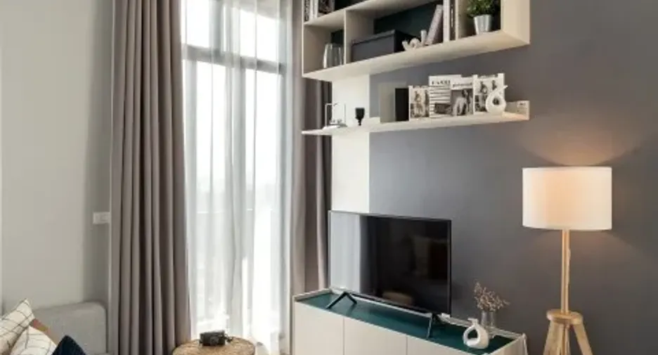 À vendre 2 chambres condo à Mueang Nonthaburi, Nonthaburi