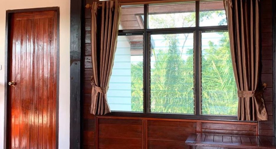 For sale and for rent 2 bedrooms house in Bang Lamung, Chonburi