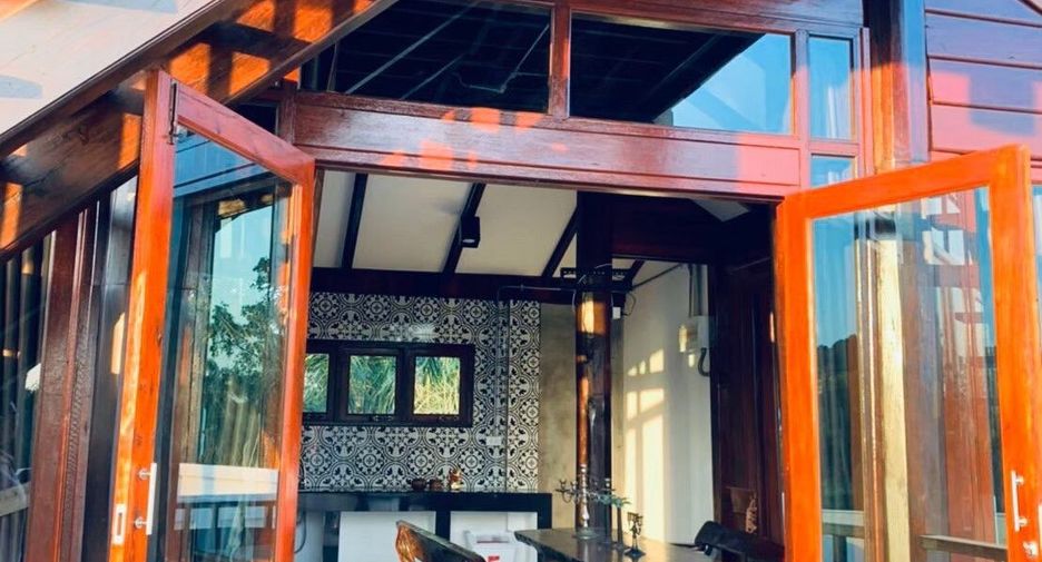For sale and for rent 2 bedrooms house in Bang Lamung, Chonburi
