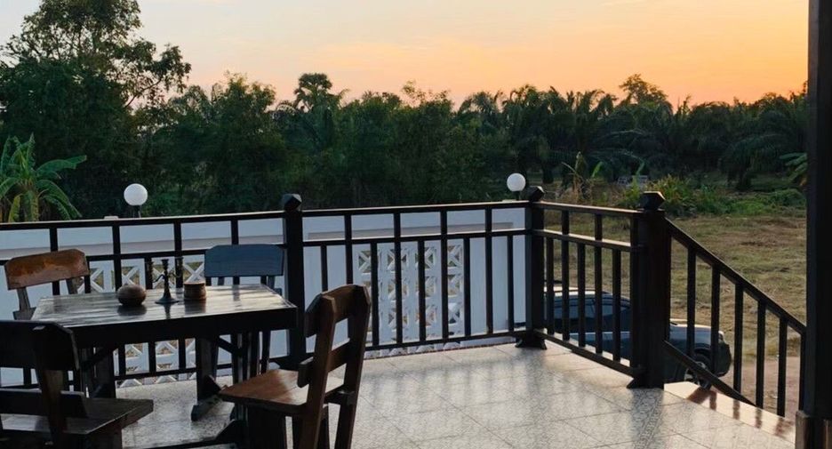 For sale and for rent 2 bedrooms house in Bang Lamung, Chonburi