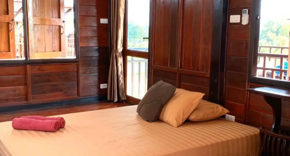 For sale and for rent 2 bedrooms house in Bang Lamung, Chonburi
