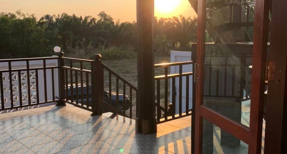 For sale and for rent 2 bedrooms house in Bang Lamung, Chonburi