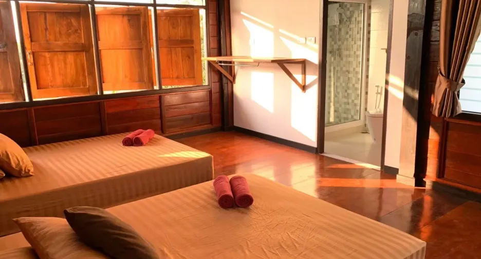 For sale and for rent 2 bedrooms house in Bang Lamung, Chonburi