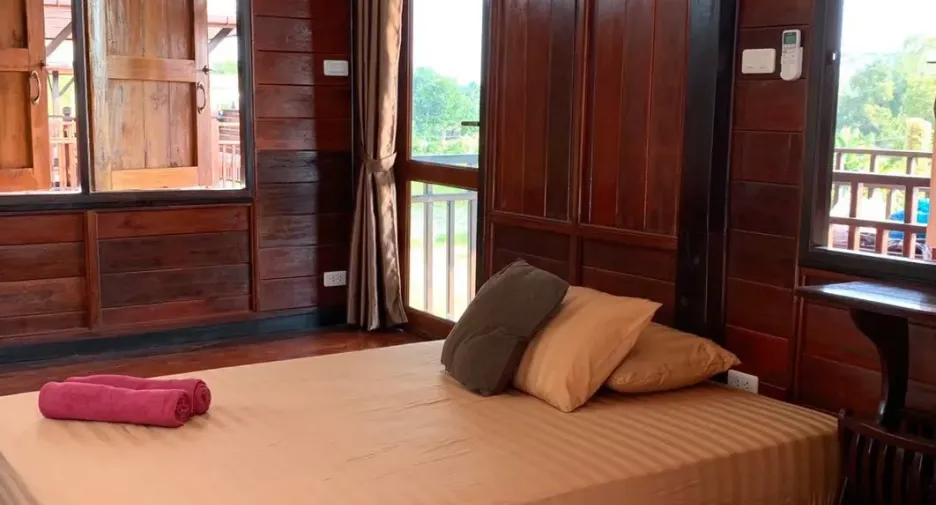 For sale and for rent 2 bedrooms house in Bang Lamung, Chonburi