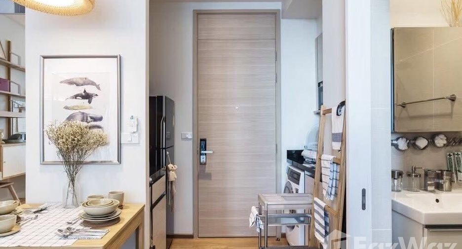 For sale and for rent studio condo in Khlong Toei, Bangkok