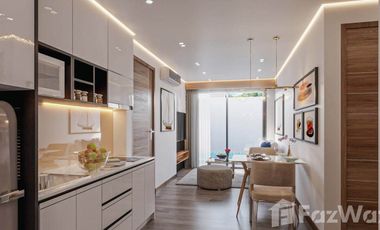 For sale 1 bed condo in Mueang Phuket, Phuket