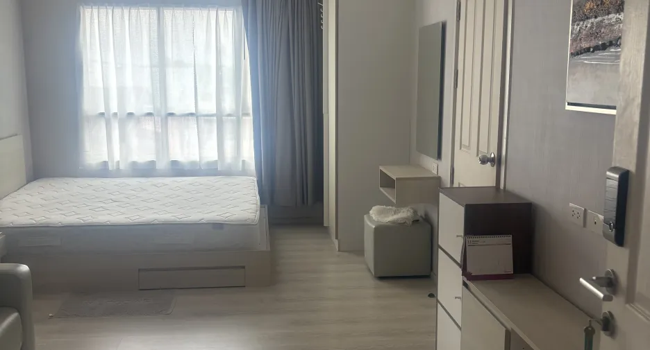For rent studio condo in Mueang Phitsanulok, Phitsanulok
