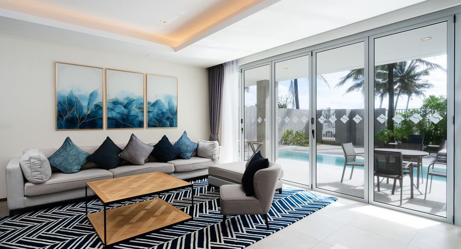 For rent 3 bedrooms condo in Thalang, Phuket