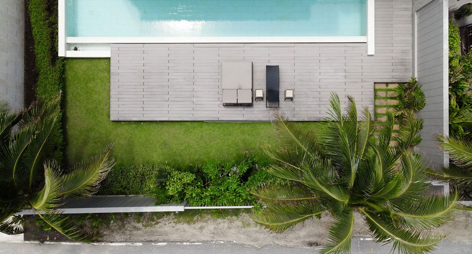 For rent 3 bedrooms condo in Thalang, Phuket