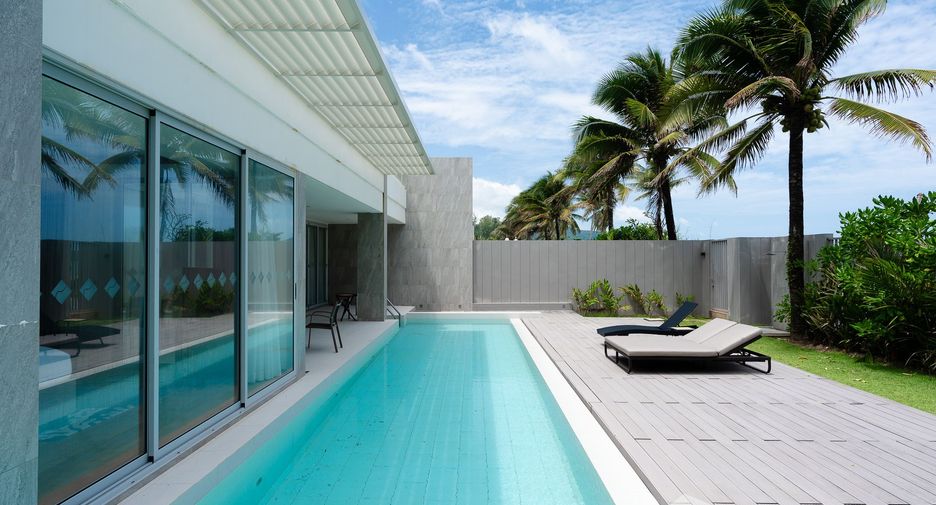 For rent 3 bedrooms condo in Thalang, Phuket