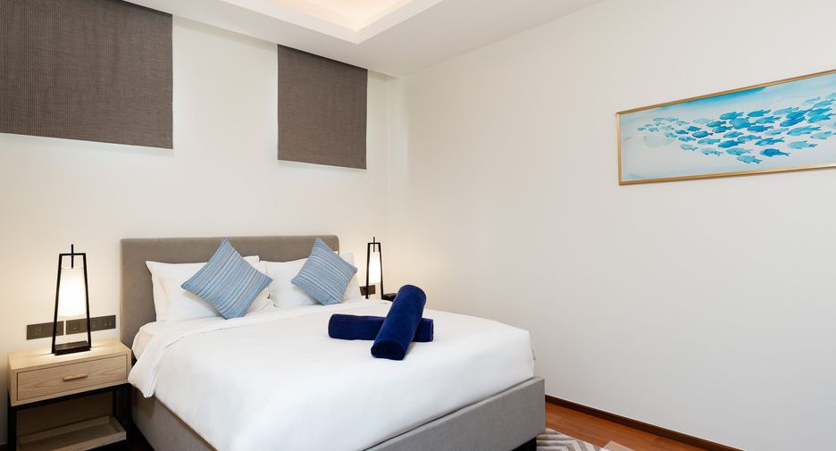 For rent 3 bedrooms condo in Thalang, Phuket