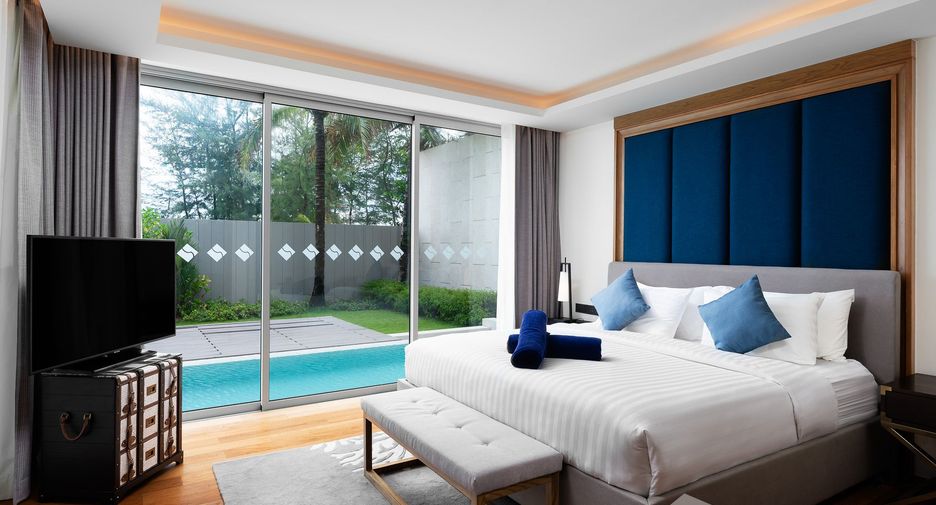 For rent 3 bedrooms condo in Thalang, Phuket