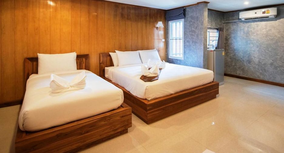 出售 28 卧室 酒店 在 Bang Lamung, Chon Buri