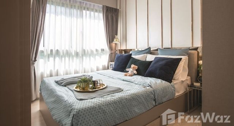 Wohnung zum Kauf mit Studio in Don Mueang, Bangkok