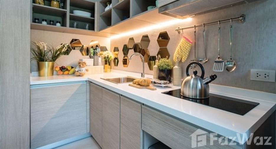 Wohnung zum Kauf mit Studio in Don Mueang, Bangkok