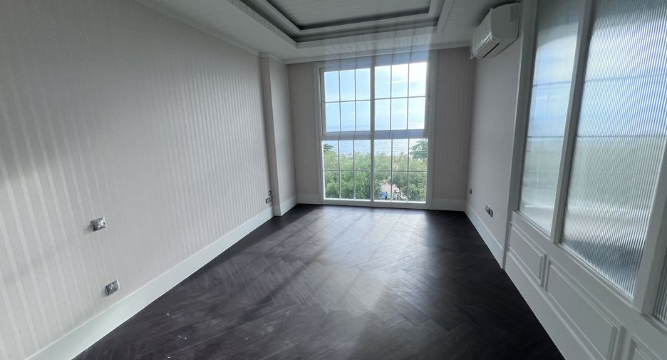 For sale 1 bed condo in Sattahip, Chonburi
