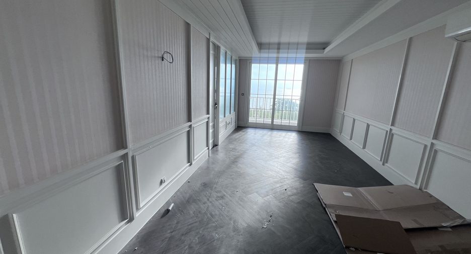 For sale 1 bed condo in Sattahip, Chonburi