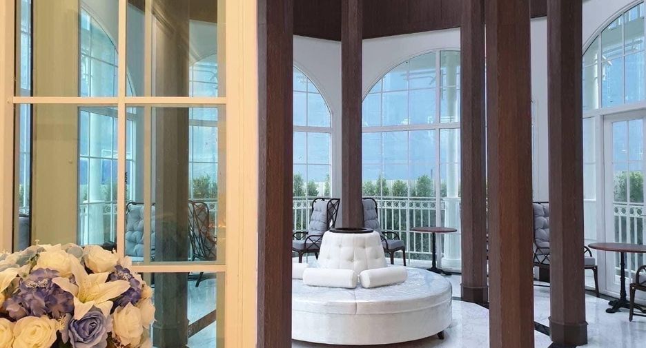 For sale 1 bed condo in Sattahip, Chonburi