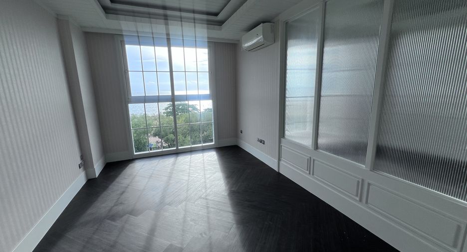 For sale 1 bed condo in Sattahip, Chonburi