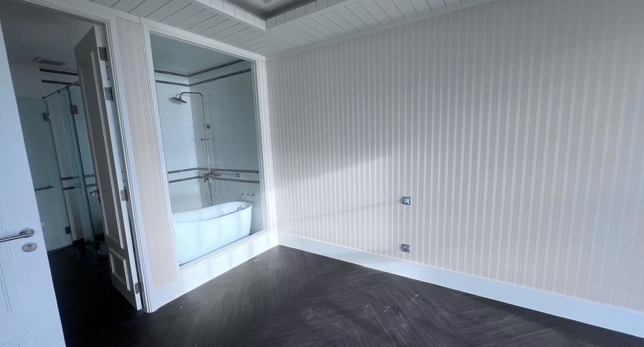 For sale 1 bed condo in Sattahip, Chonburi